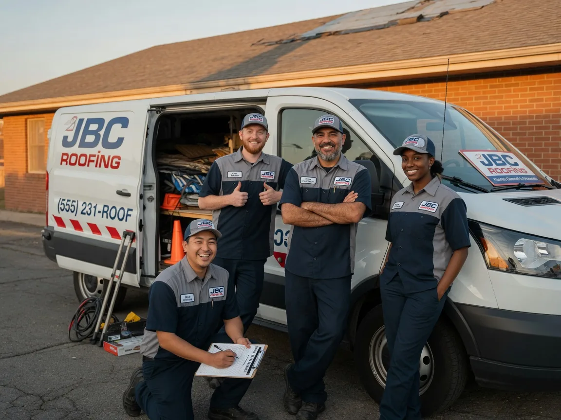 Roof Replacement company in Owanka, SD